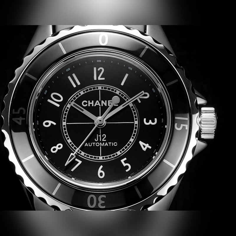 Chanel J12 33mm Replica Watch Super Ceramic Exquisite Craftsmanship-1