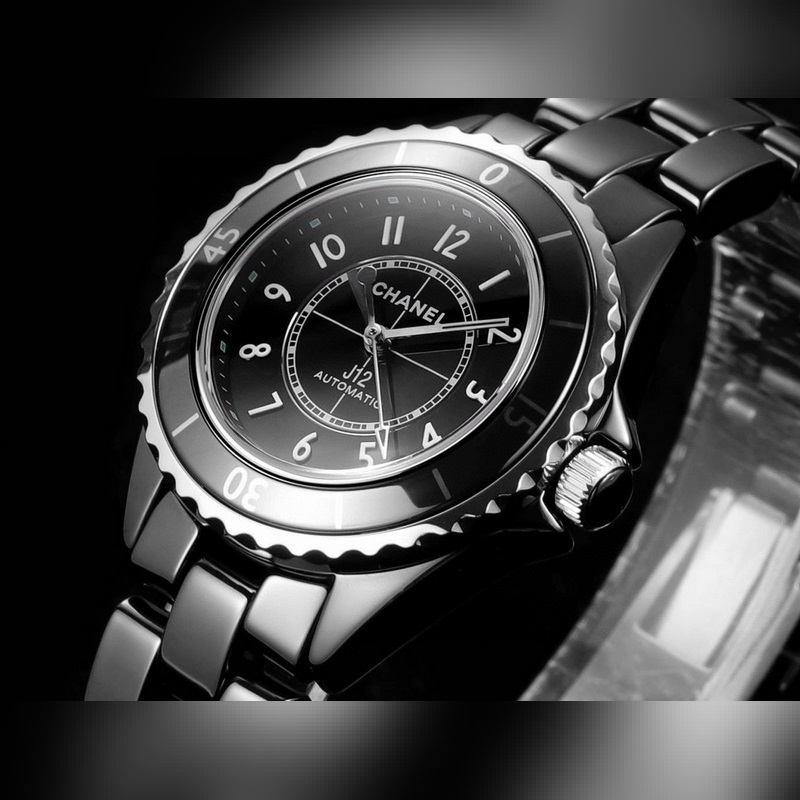 Chanel J12 33mm Replica Watch Super Ceramic Exquisite Craftsmanship-2
