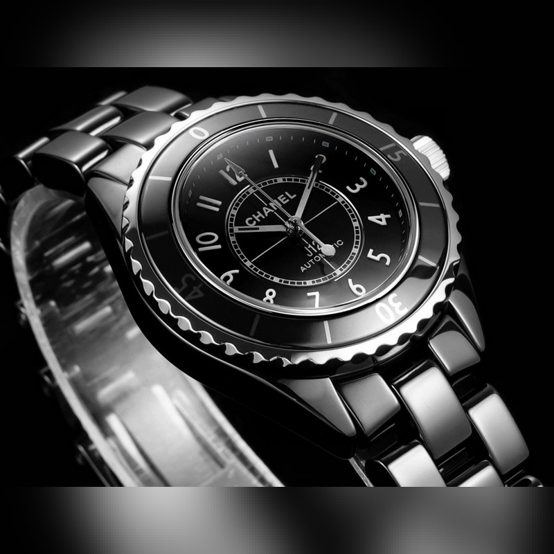Chanel J12 33mm Replica Watch Super Ceramic Exquisite Craftsmanship-3