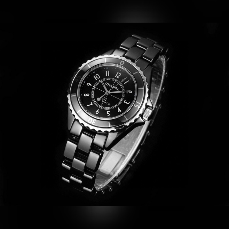 Chanel J12 33mm Replica Watch Super Ceramic Exquisite Craftsmanship-4