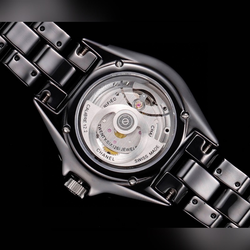 Chanel J12 33mm Replica Watch Super Ceramic Exquisite Craftsmanship-8