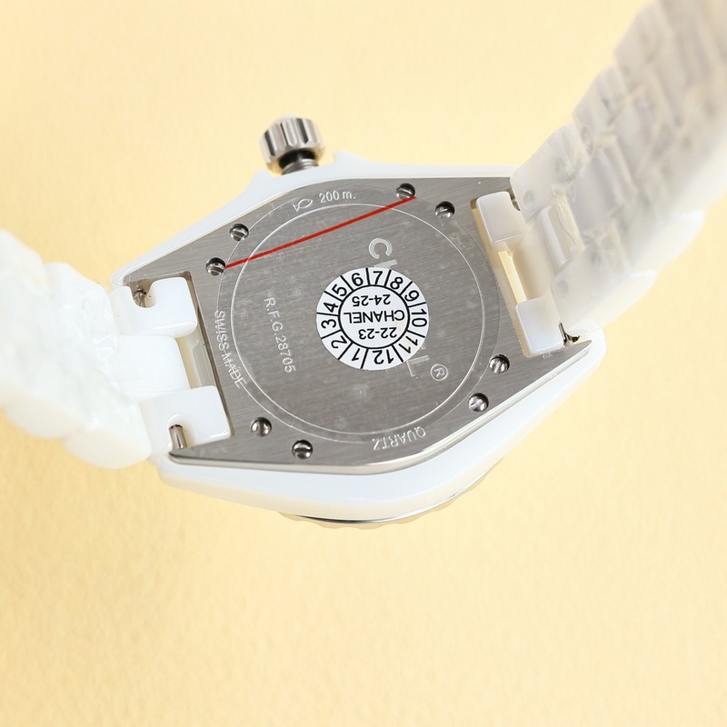 CHANEL J12 Series 33mm Swiss Movement Replica Watch-7