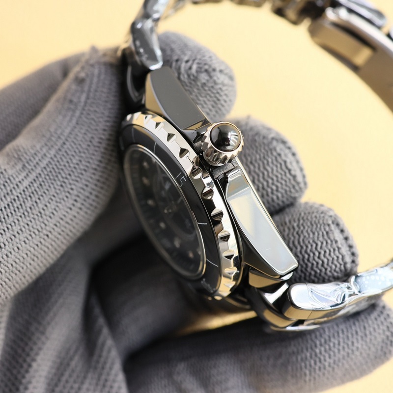 CHANEL J12 33mm Swiss Movement Luxury Replica Watch-8