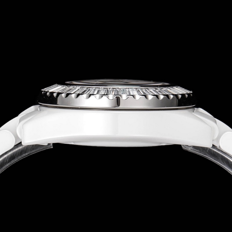 Chanel J12 33mm Replica Watch Super Ceramic Masterpiece for Women-7