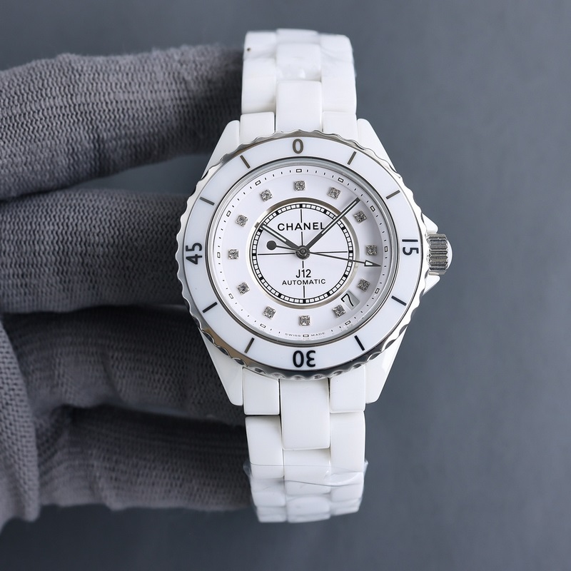 TTFactory J12 20th Anniversary Replica Watch New Core Exquisite Craftsmanship-2