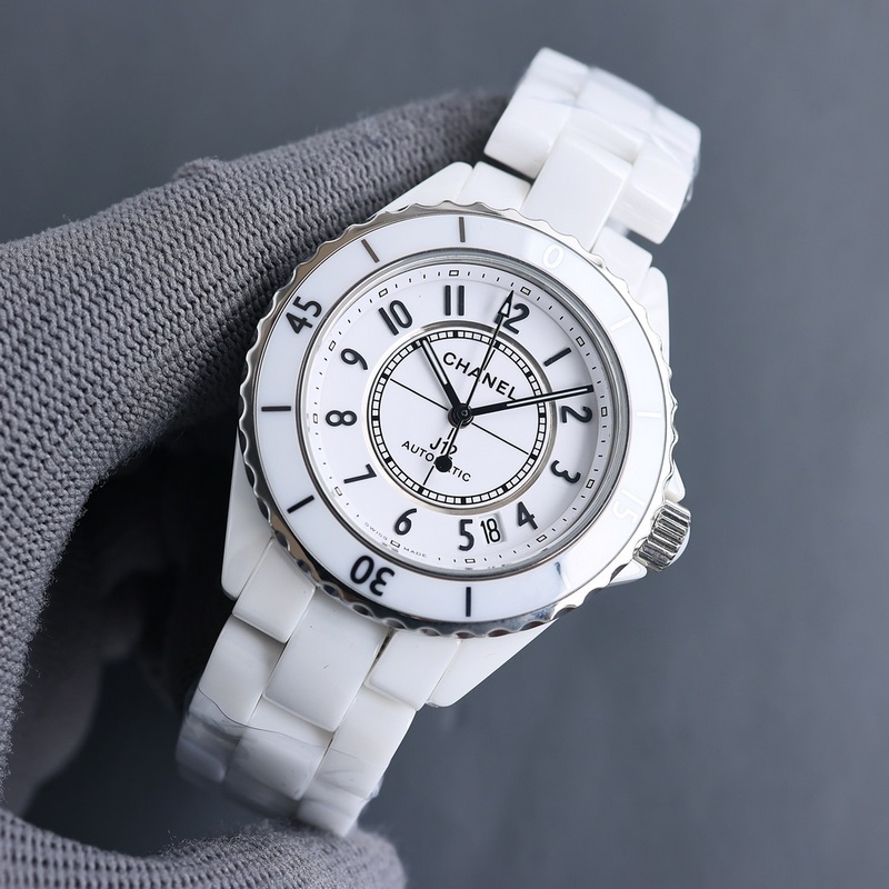 TTFactory J12 20th Anniversary Replica Watch New Core Exquisite Craftsmanship-3