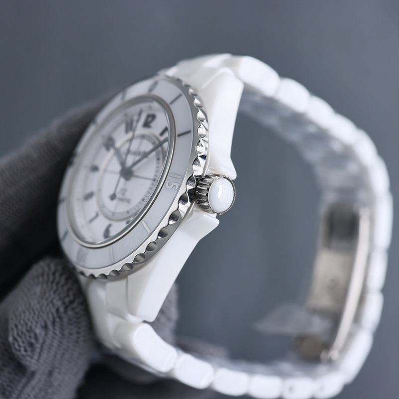 TTFactory J12 20th Anniversary Replica Watch New Core Exquisite Craftsmanship-5