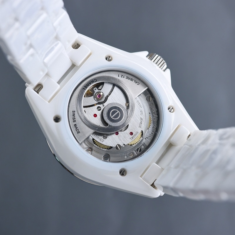 TTFactory J12 20th Anniversary Replica Watch New Core Exquisite Craftsmanship-7