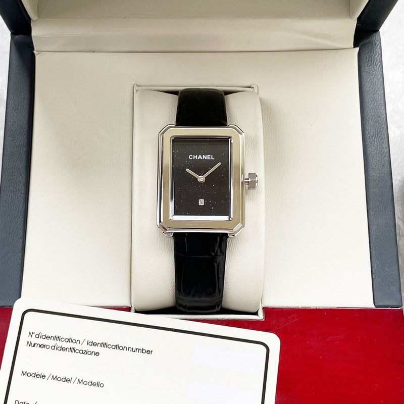 Chanel Boy Friend Collection 2023 Celestial Quality Timepieces-1