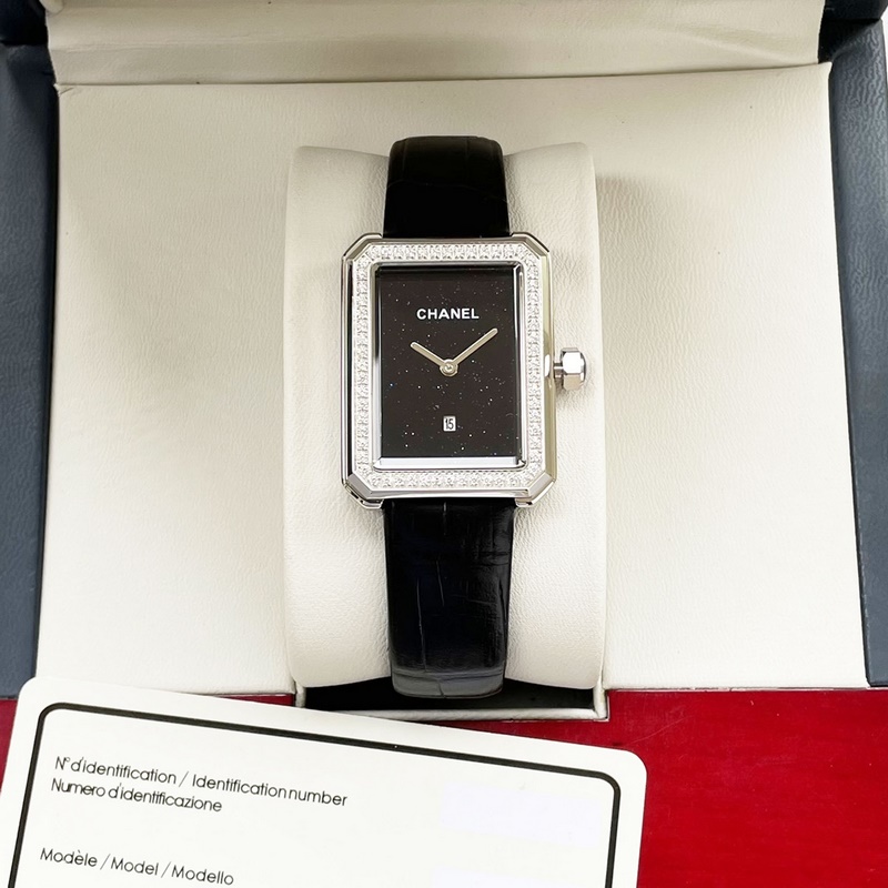 Chanel Boy Friend Collection 2023 Celestial Quality Timepieces-2