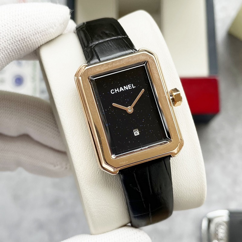 Chanel Boy Friend Collection 2023 Celestial Quality Timepieces-3