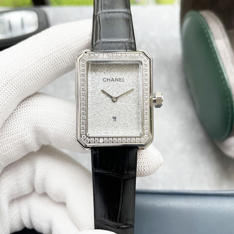 Chanel Boy Friend Collection 2023 Celestial Quality Timepieces-4