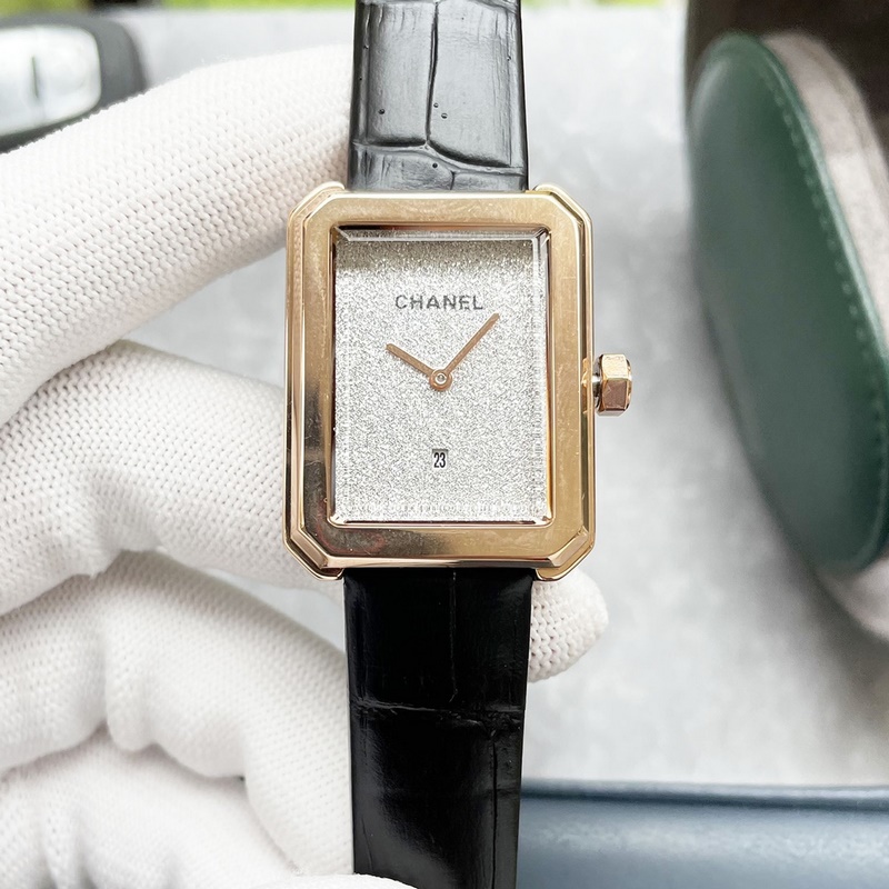 Chanel Boy Friend Collection 2023 Celestial Quality Timepieces-5