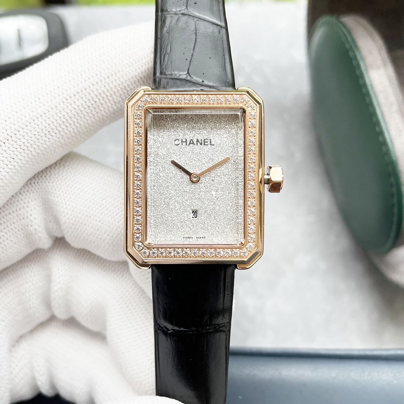 Chanel Boy Friend Collection 2023 Celestial Quality Timepieces-6