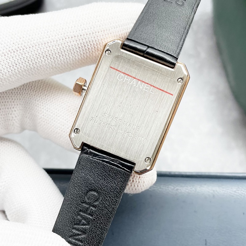 Chanel Boy Friend Collection 2023 Celestial Quality Timepieces-8