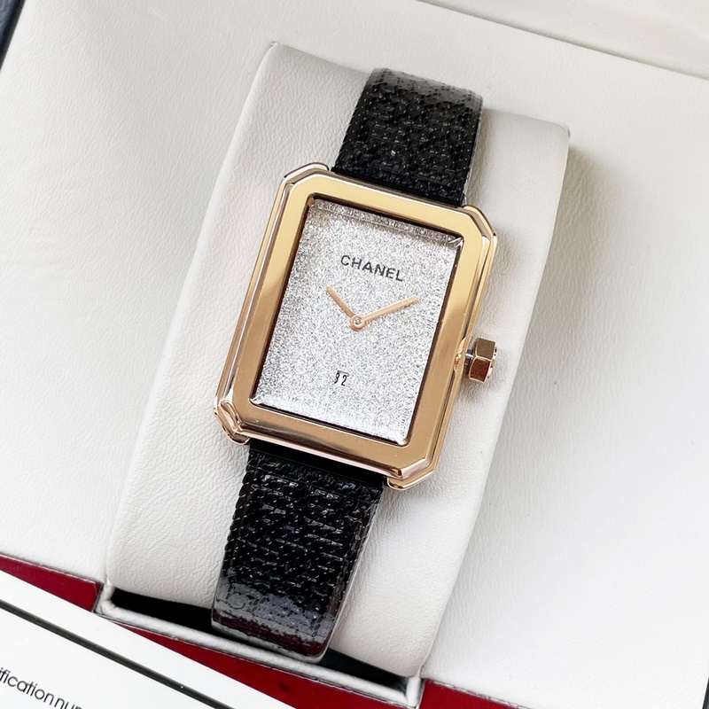 Chanel Boy Friend 2023 Celestial Collection Quality Timepieces-3