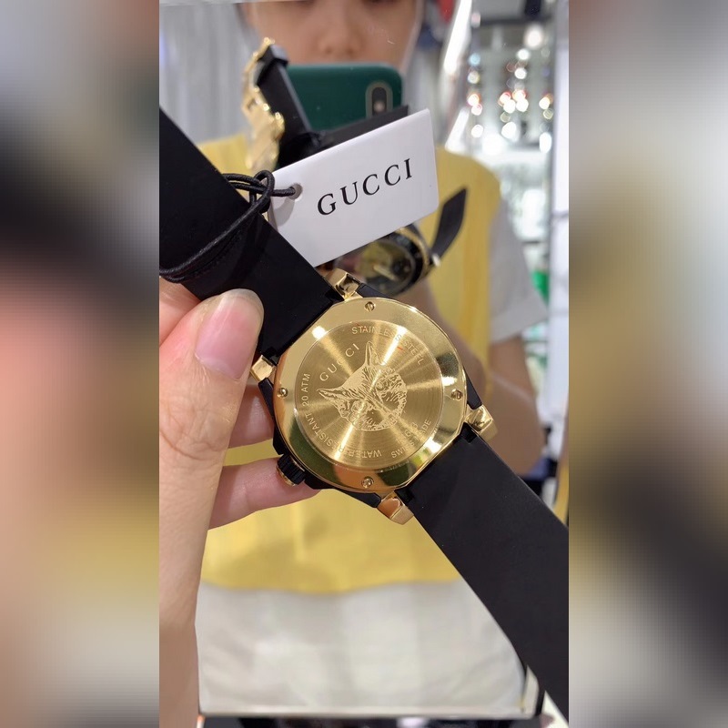 Gucci Dive Series Replica Watch Luxurious Dive Timepiece-4