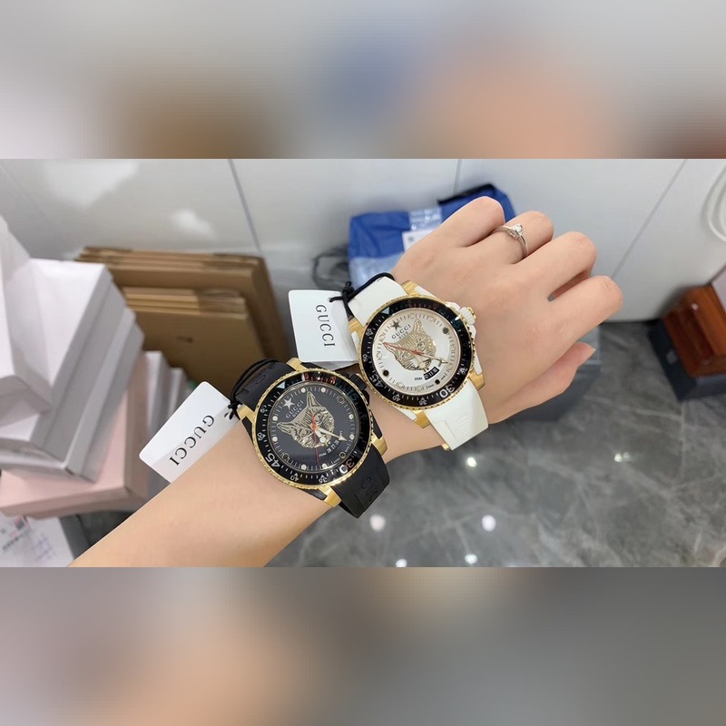 Gucci Dive Series Replica Watch Luxurious Dive Timepiece-8