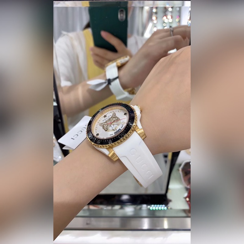 GUCCI Dive Series Replica Watch Premium Quality Elegant Design Model Overview-2