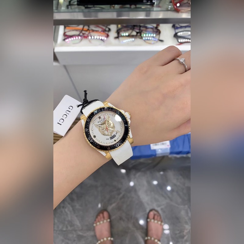 GUCCI Dive Series Replica Watch Premium Quality Elegant Design Model Overview-3