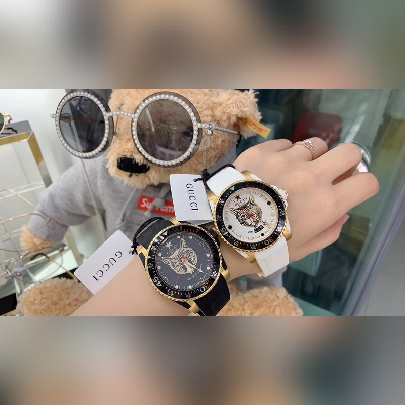 GUCCI Dive Series Replica Watch Premium Quality Elegant Design Model Overview-6