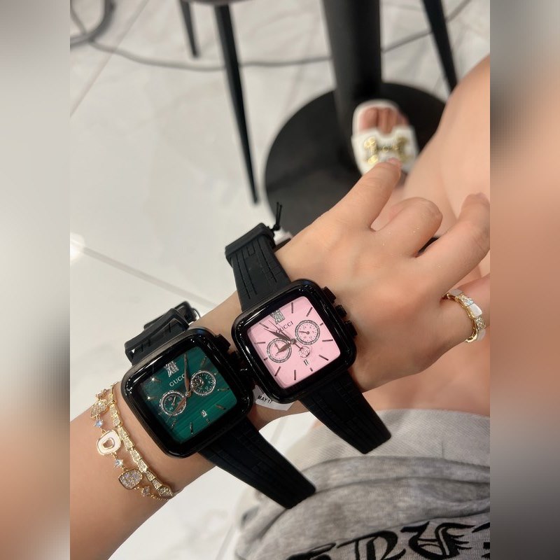 GUCCI G-TIMELESS Men's Replica Watch Elegant Design Swiss Made Quality-5