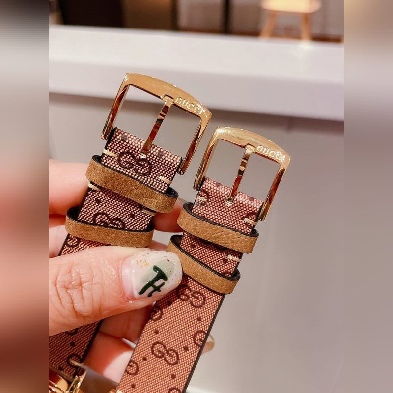 GUCCI Disney x Gucci Grip 35mm Unisex Replica Watch Quality Timepiece-4