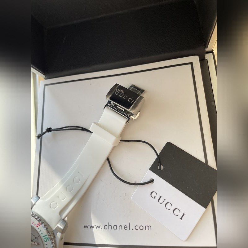 Gucci Dive Swiss Quartz Sapphire Glass Replica Watch-3