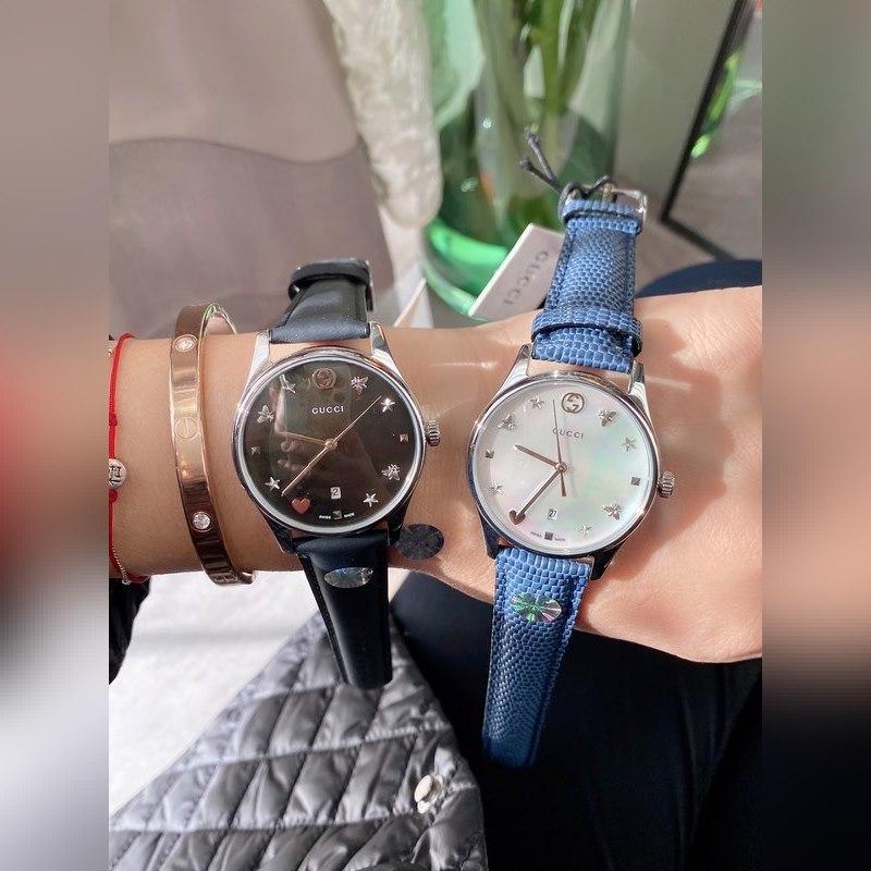 GUCCI G-TIMELESS 36mm Replica Watch Durable Elegance-6