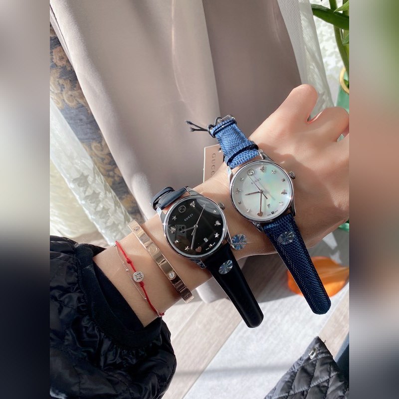 GUCCI G-TIMELESS 36mm Replica Watch Durable Elegance-8