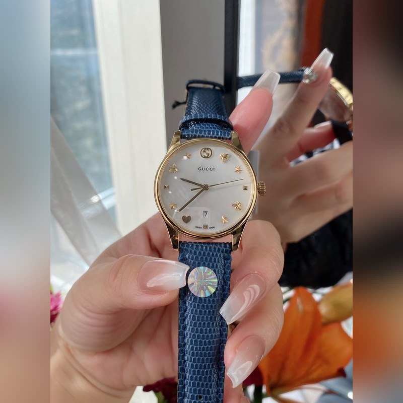 GUCCI G-TIMELESS 36mm Replica Watch Stylish&Timeless Design-2