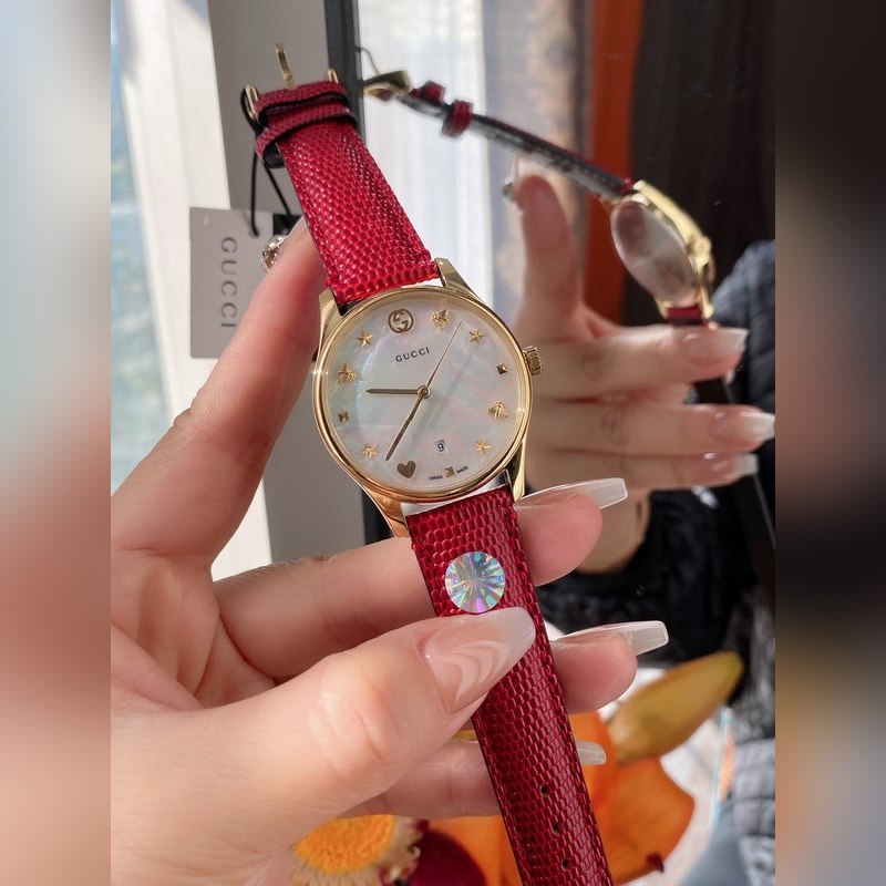 GUCCI G-TIMELESS 36mm Replica Watch Stylish&Timeless Design-3