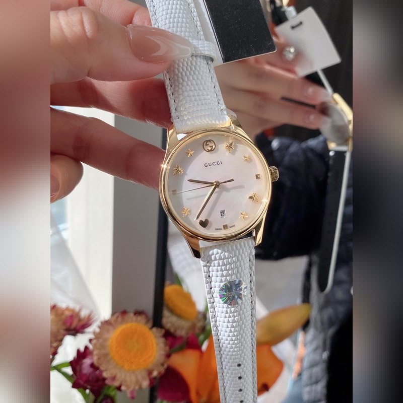 GUCCI G-TIMELESS 36mm Replica Watch Stylish&Timeless Design-4