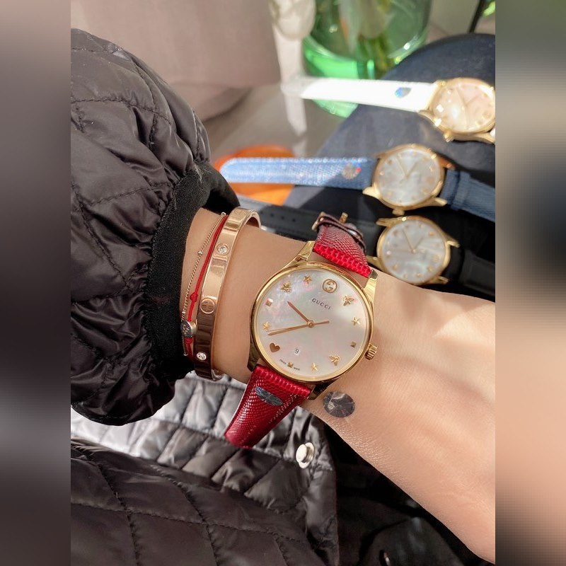 GUCCI G-TIMELESS 36mm Replica Watch Stylish&Timeless Design-7