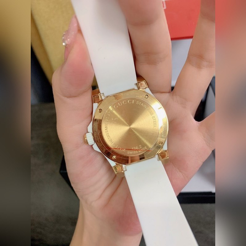 GUCCI DIVE Series Unisex Casual Replica Watch with Quality Features-7