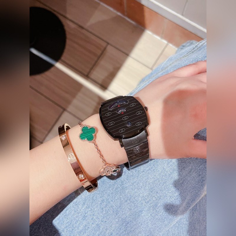 GUCCI Disney x Gucci Grip Unisex Replica Watch 35mm-5