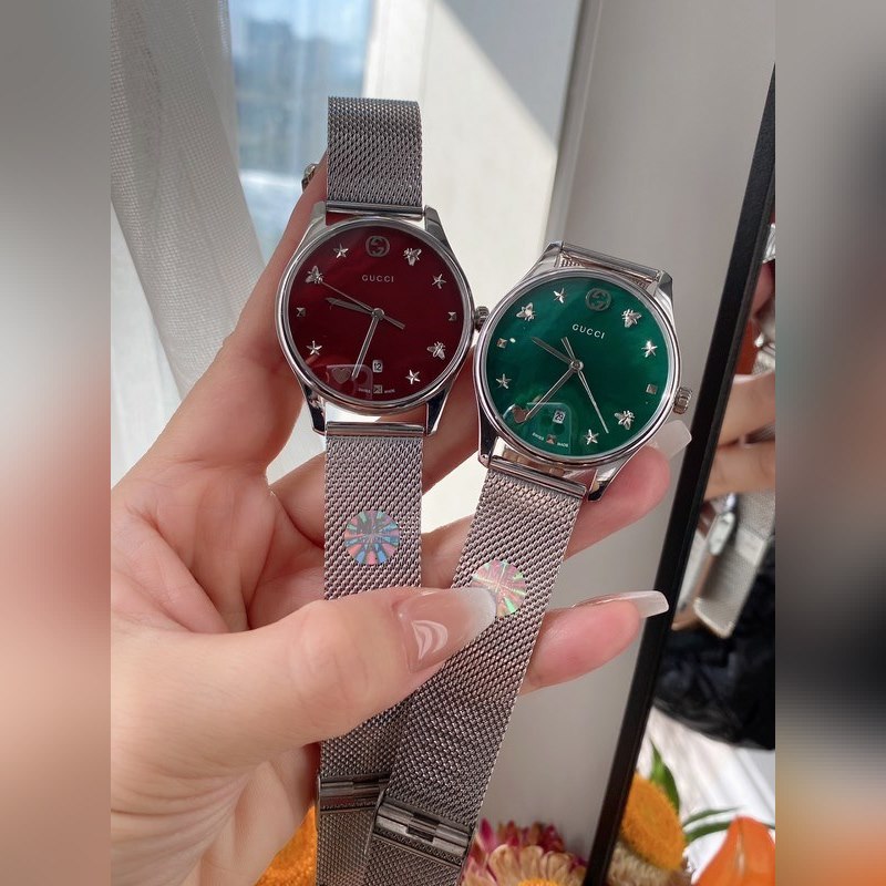 GUCCI G-TIMELESS 36mm Replica Watch Elegant Timepiece-3