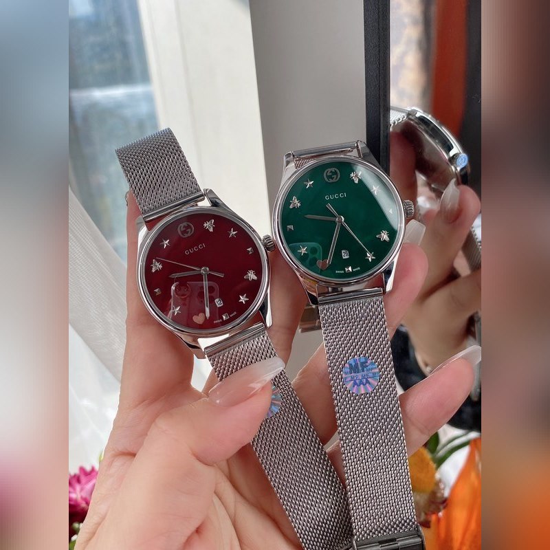 GUCCI G-TIMELESS 36mm Replica Watch Elegant Timepiece-4