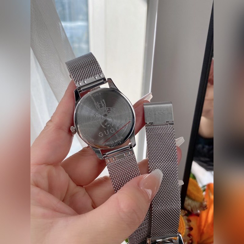 GUCCI G-TIMELESS 36mm Replica Watch Elegant Timepiece-5