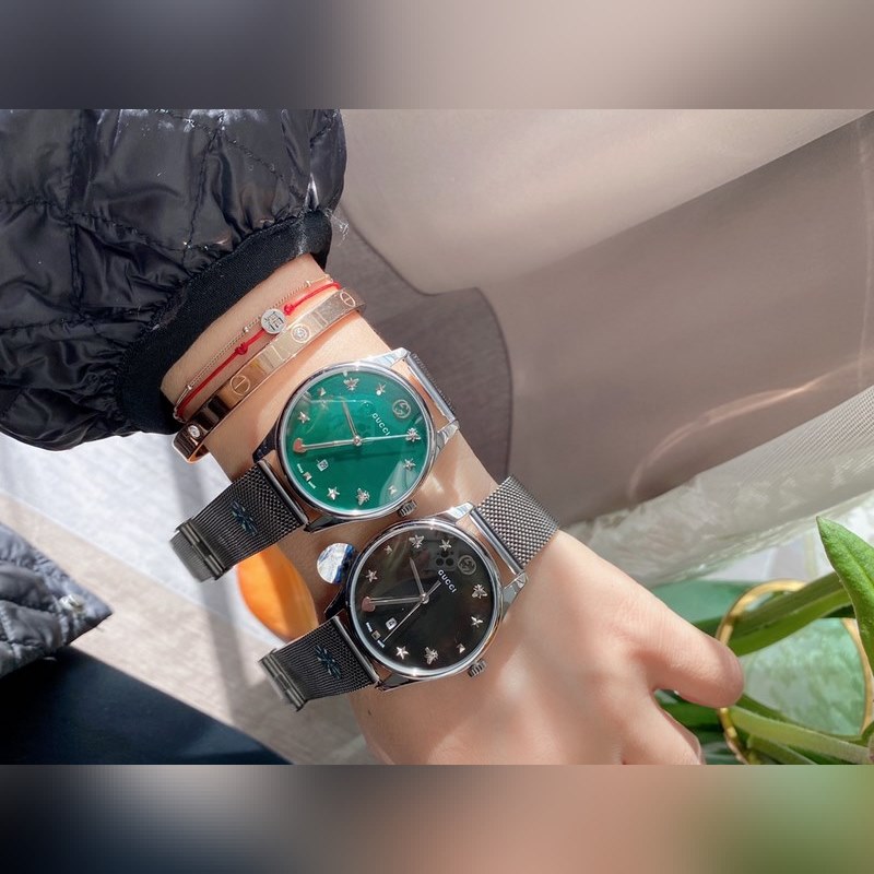 GUCCI G-TIMELESS 36mm Replica Watch Elegant Timepiece-6