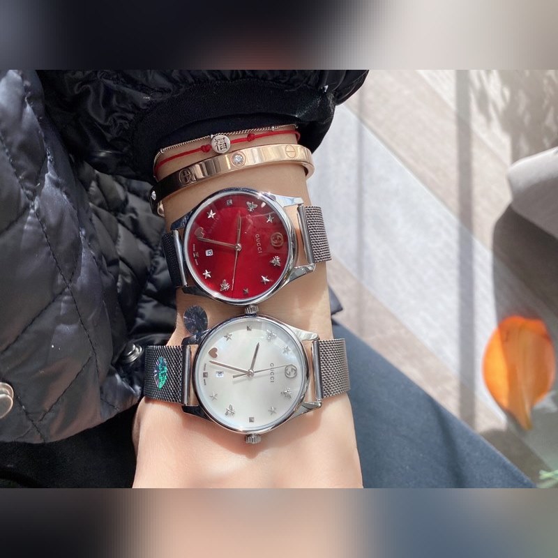 GUCCI G-TIMELESS 36mm Replica Watch Elegant Timepiece-7