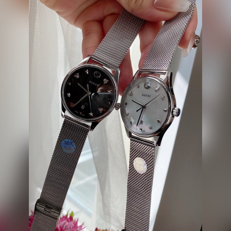 GUCCI G-TIMELESS 36mm Replica Watch Elegant Timepiece-8