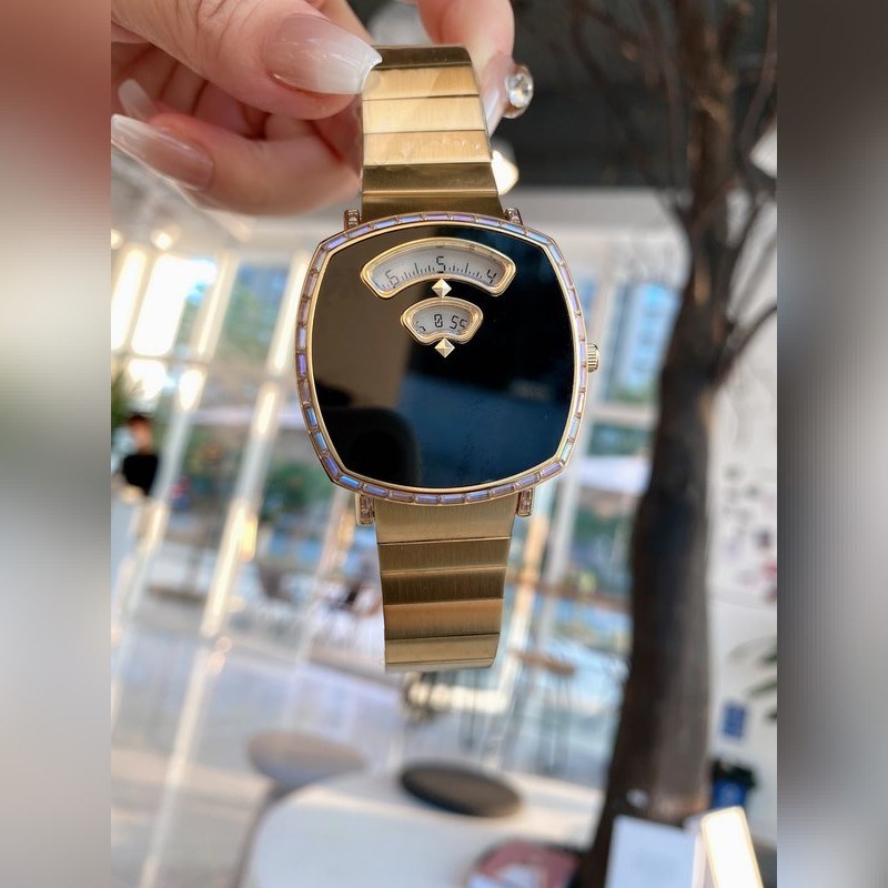 Gucci Grip 38mm Luxury Replica Watch High-End Series-4