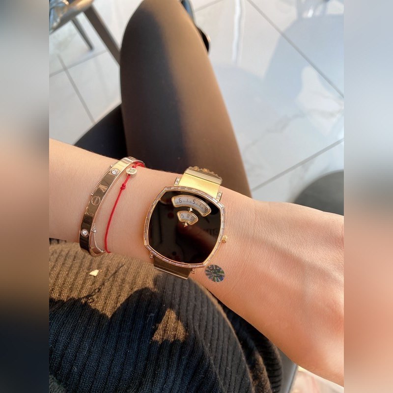 Gucci Grip 38mm Luxury Replica Watch High-End Series-6