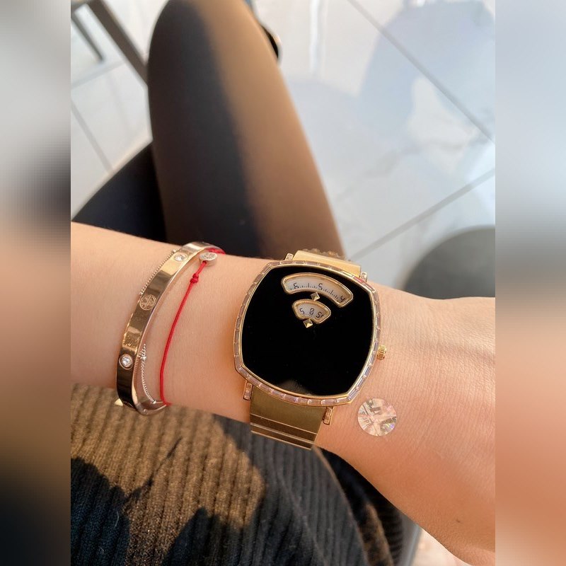 Gucci Grip 38mm Luxury Replica Watch High-End Series-7