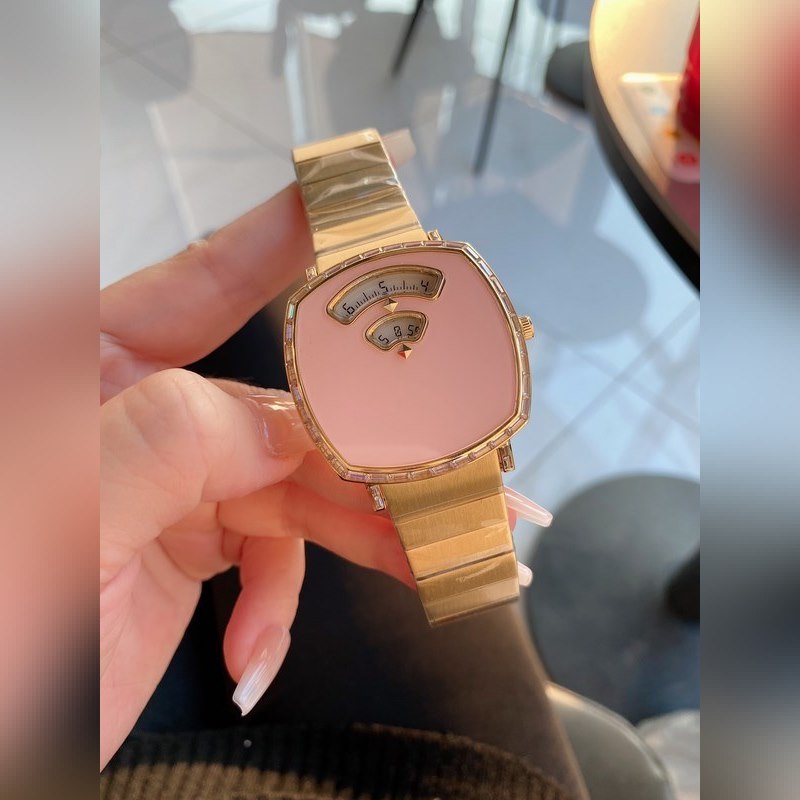 Gucci Grip 38mm Luxury Replica Watch High-End Series-3