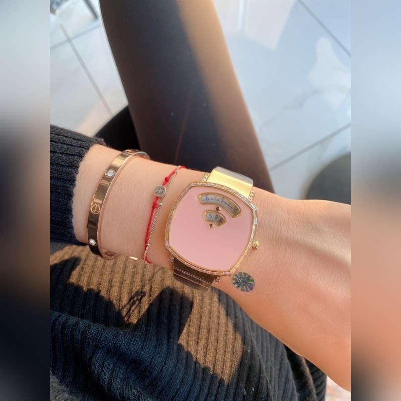 Gucci Grip 38mm Luxury Replica Watch High-End Series-4