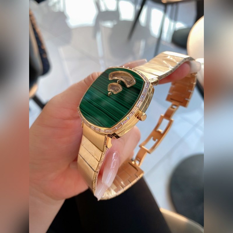 GUCCI GRIP Luxury 38mm Replica Watch High-End Collection-2