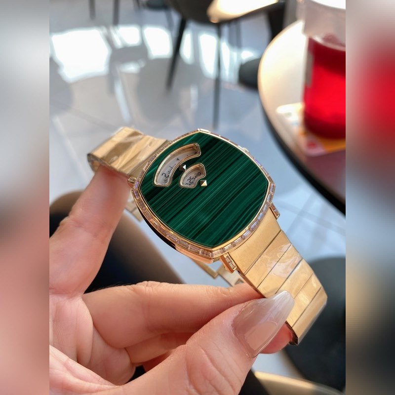 GUCCI GRIP Luxury 38mm Replica Watch High-End Collection-3