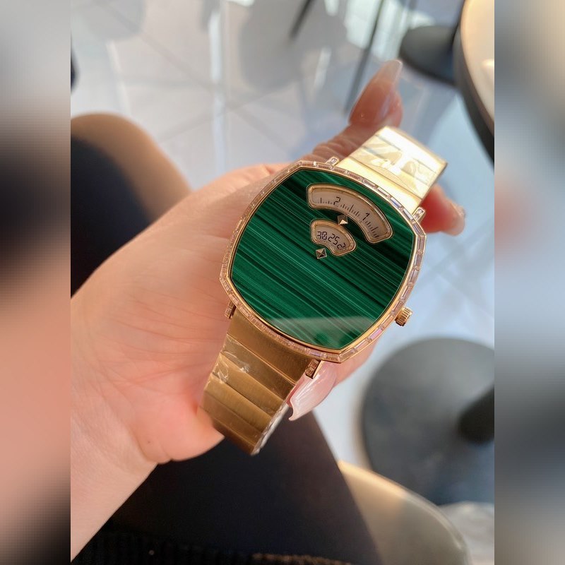GUCCI GRIP Luxury 38mm Replica Watch High-End Collection-5